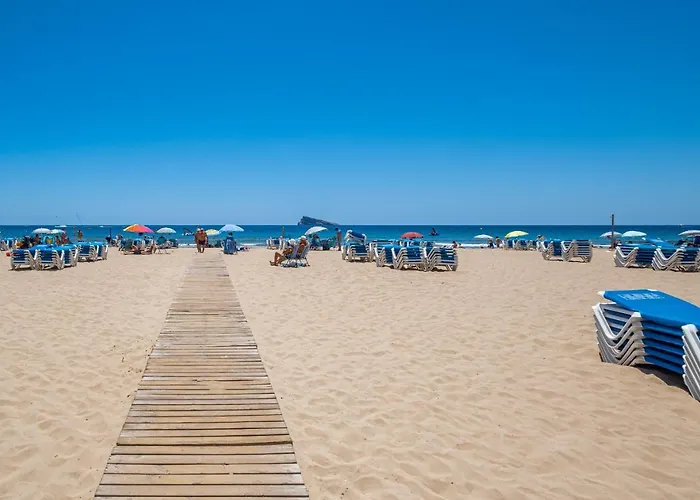 Copacabana Deluxe 1-A Levante Beach