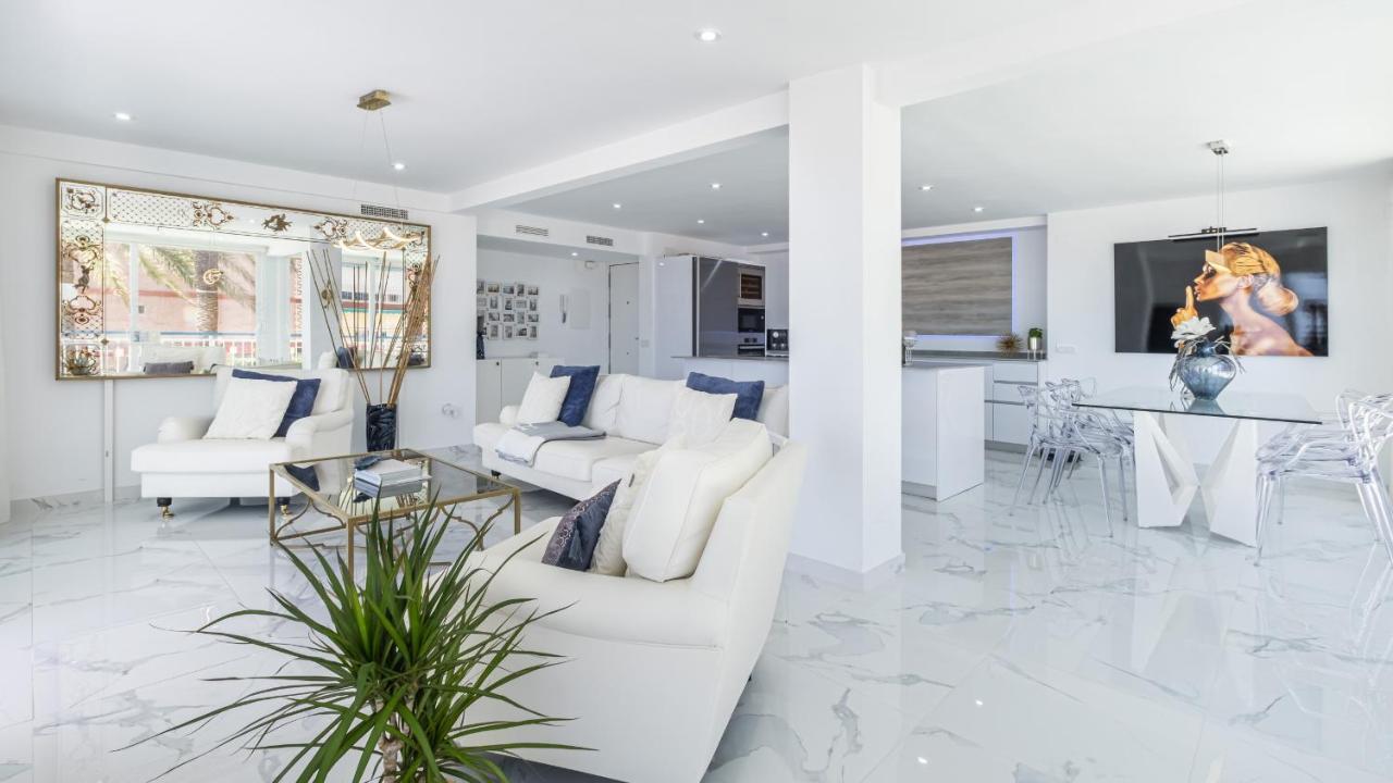 Apartamento Copacabana Deluxe 1-a Levante