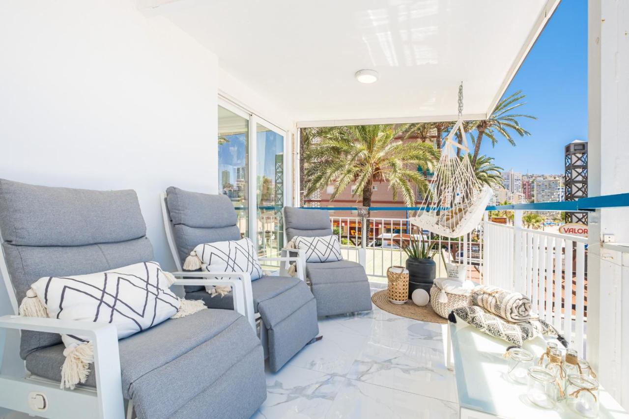 Appartamento Copacabana Deluxe 1-a Levante