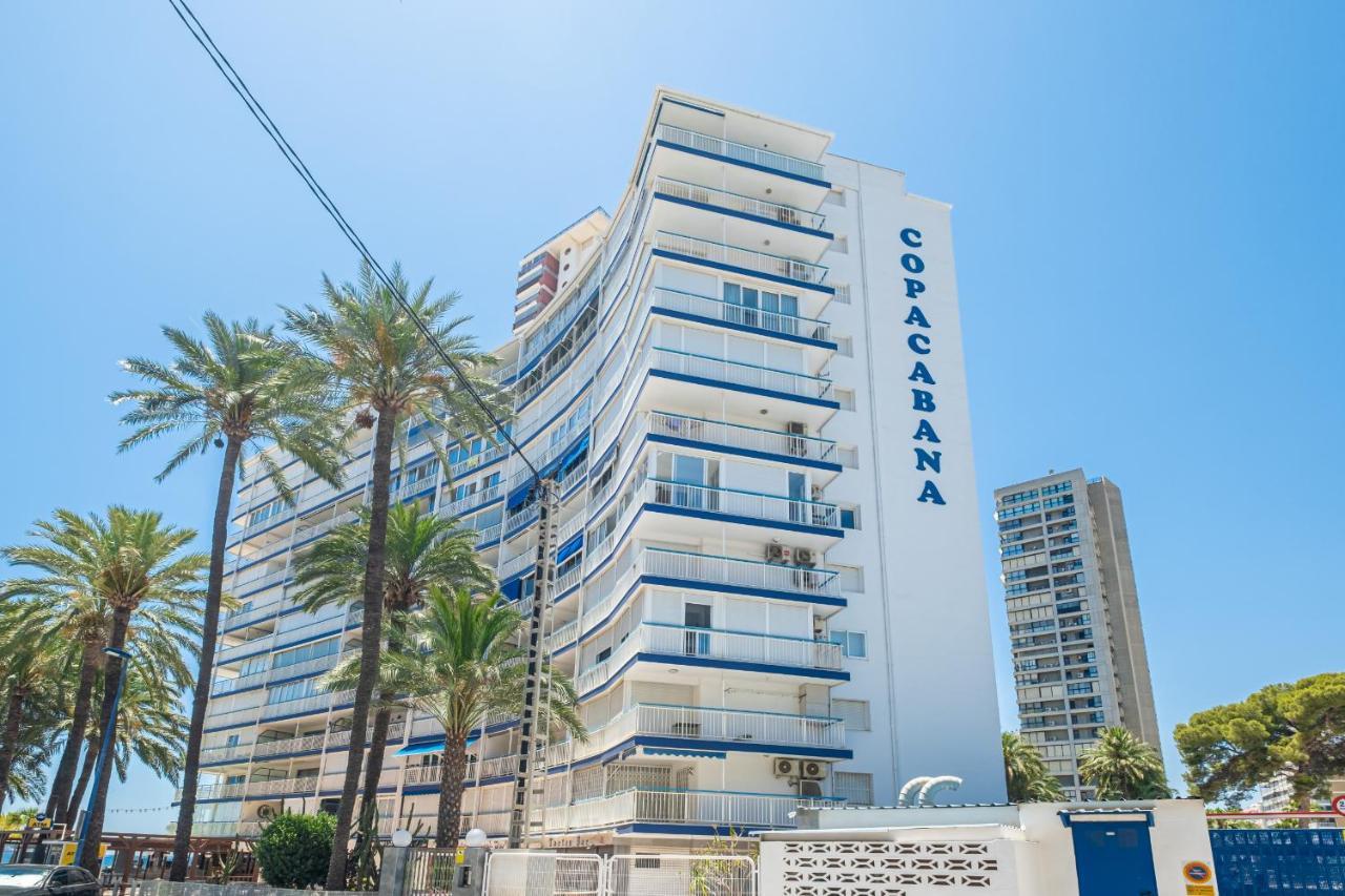 Appartamento Copacabana Deluxe 1-a Levante Benidorm
