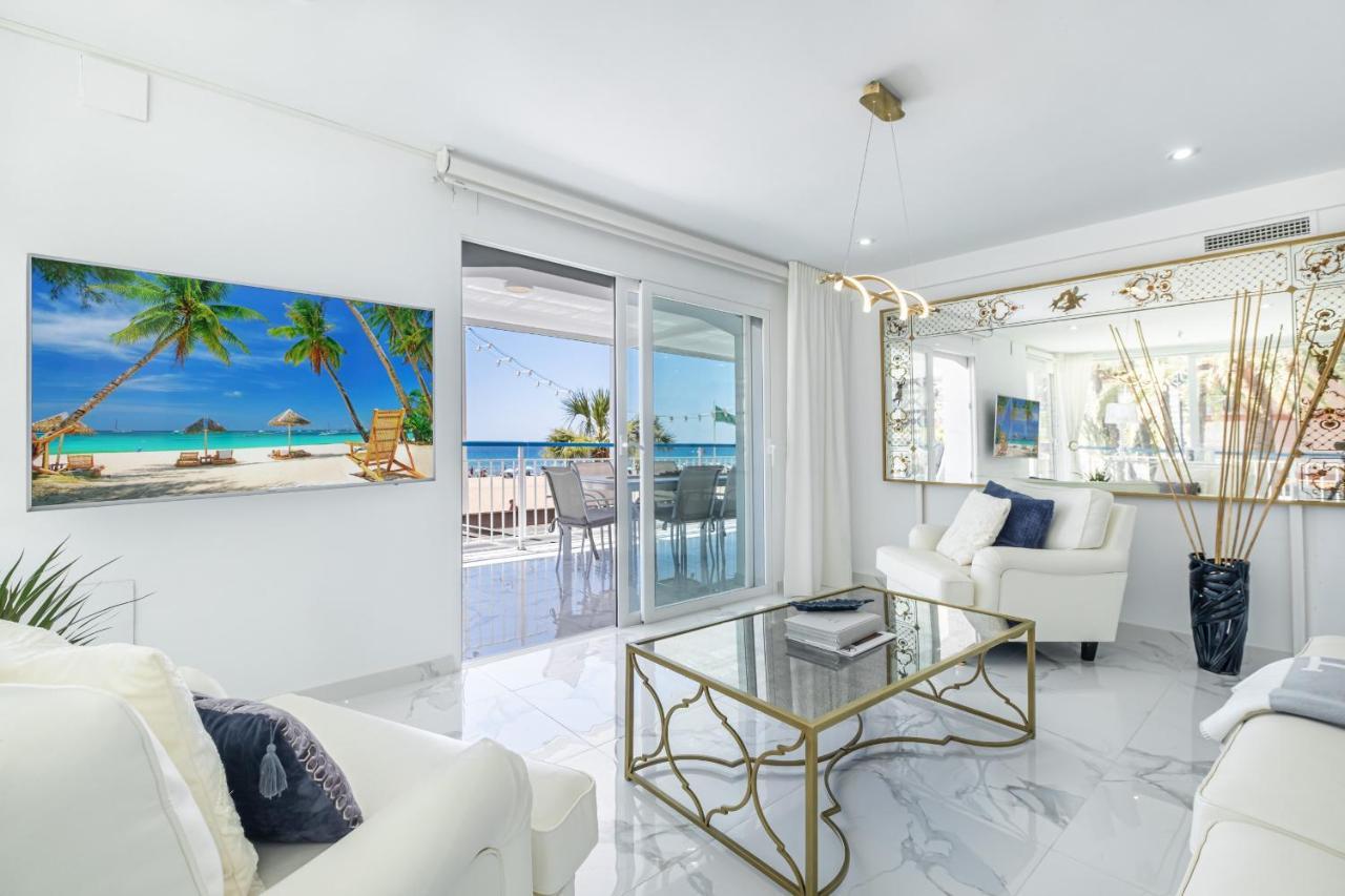 Appartamento Copacabana Deluxe 1-a Levante Benidorm