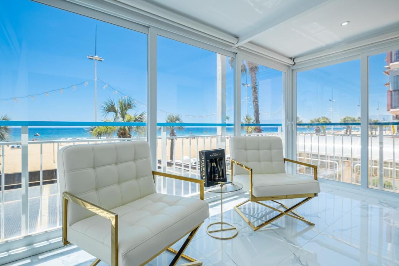 Appartamento Copacabana Deluxe 1-a Levante Benidorm