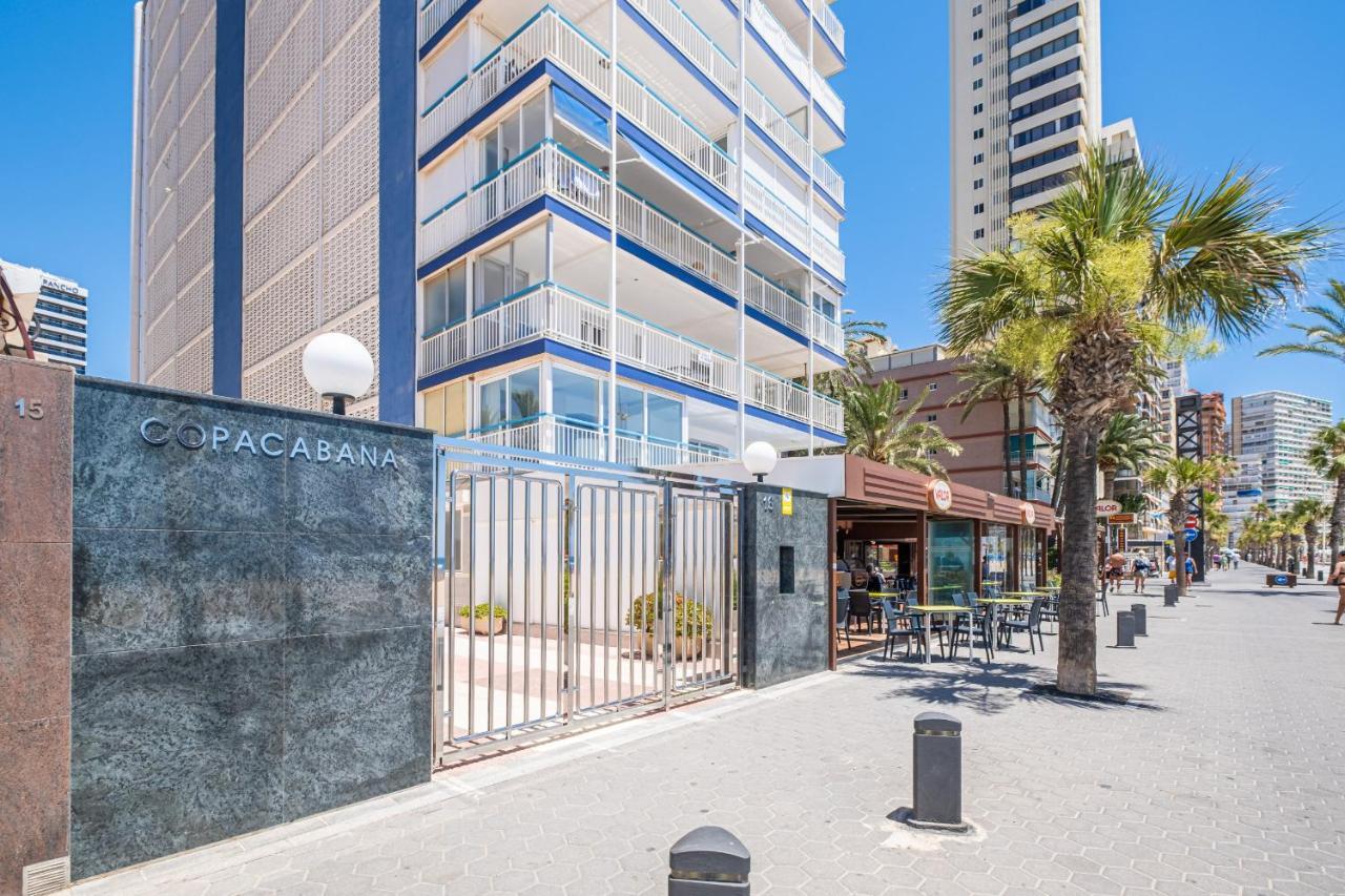 Appartamento Copacabana Deluxe 1-a Levante *