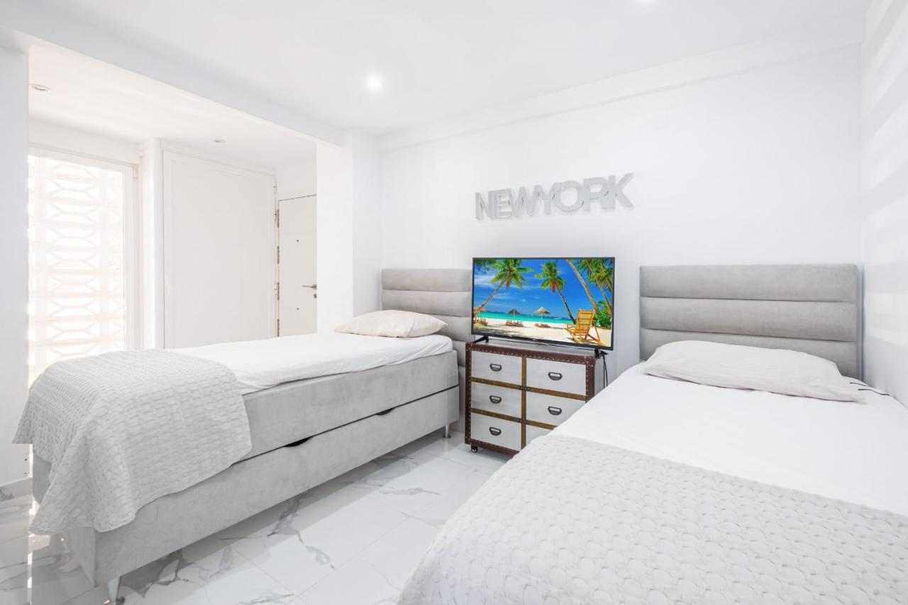 Apartment Copacabana Deluxe 1-a Levante *